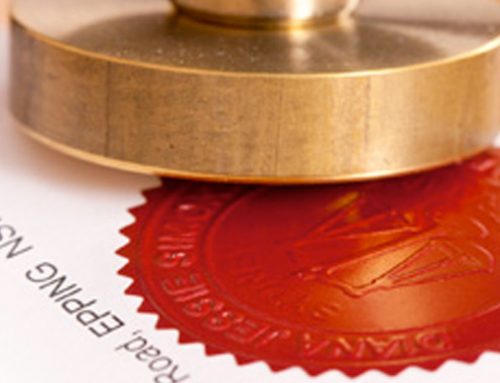 What is a notary public?